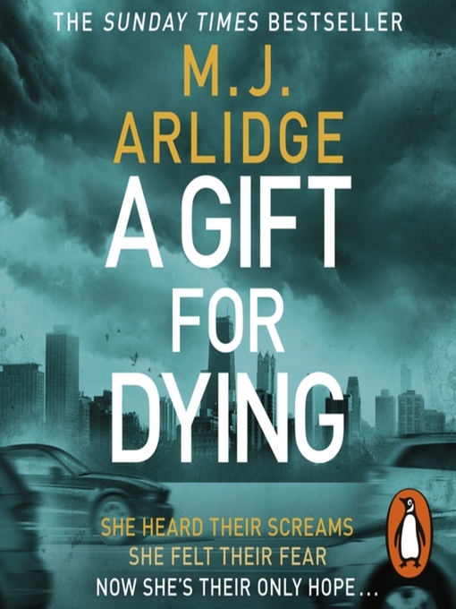 Title details for A Gift for Dying by M. J. Arlidge - Wait list